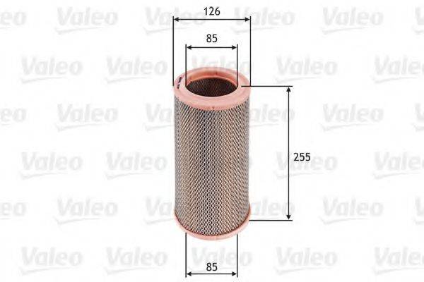 VALEO 585630 Воздушный фильтр