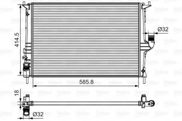 VALEO 700801