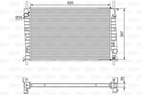 VALEO 701527