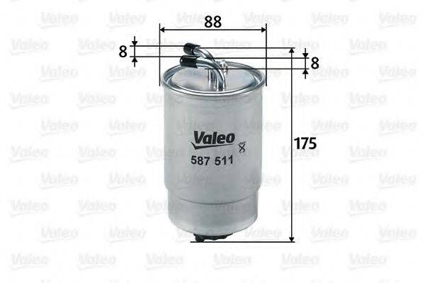 VALEO 587511