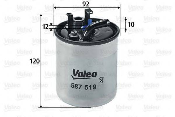 VALEO 587519