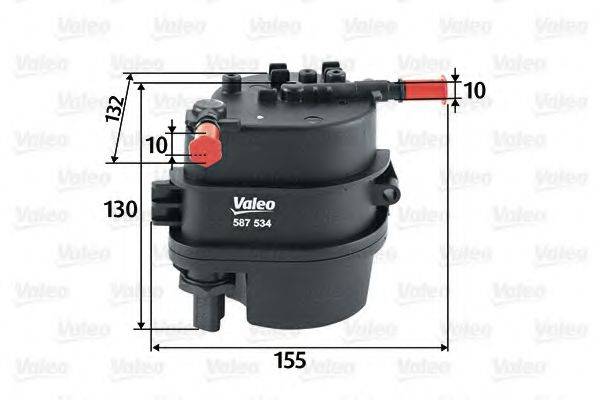 VALEO 587534