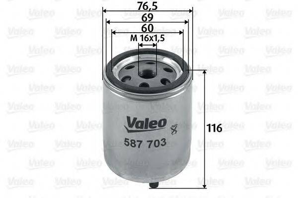 VALEO 587703