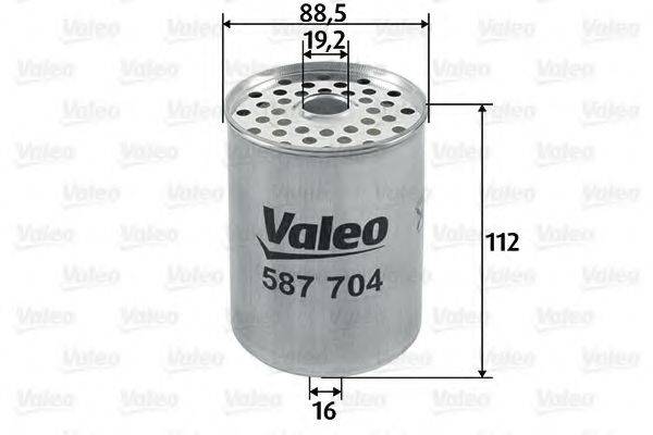 VALEO 587704