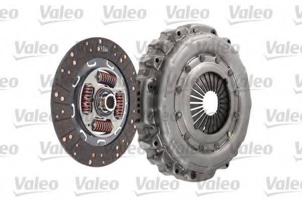 VALEO 827405 Комплект сцепления