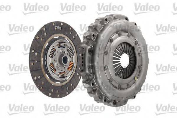 VALEO 805295 Комплект сцепления