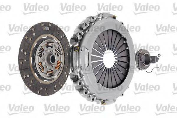 VALEO 809116 Комплект сцепления