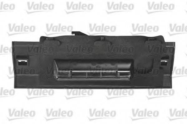 VALEO 256992 Цилиндр замка