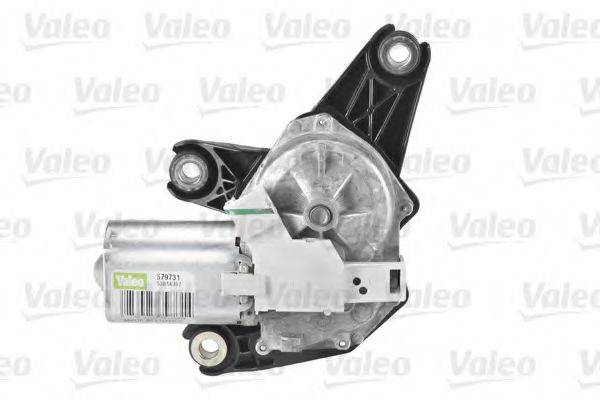 VALEO 579731 Двигатель стеклоочистителя