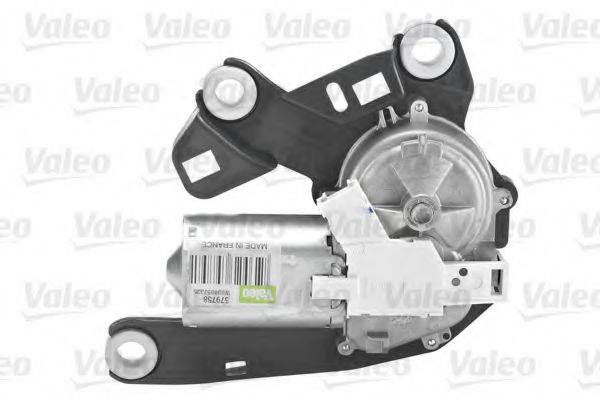 VALEO 579758 Двигатель стеклоочистителя