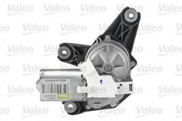 VALEO 579763 Двигатель стеклоочистителя