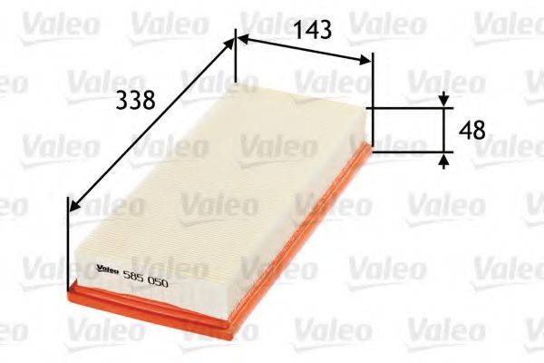 VALEO 585050