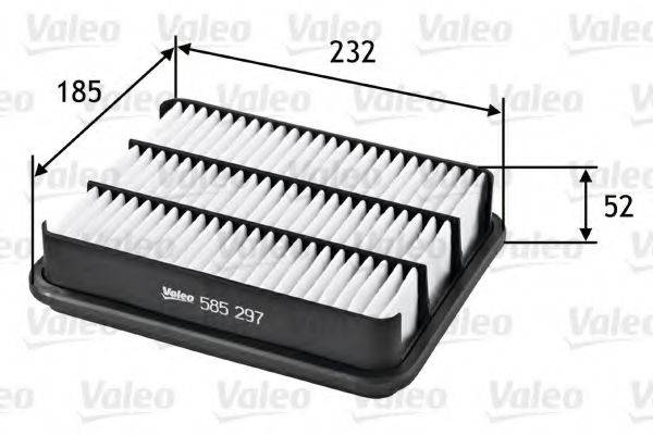 VALEO 585297