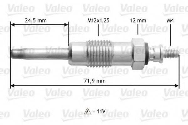 VALEO 345140