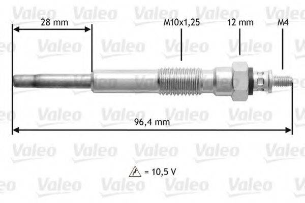 VALEO 345209