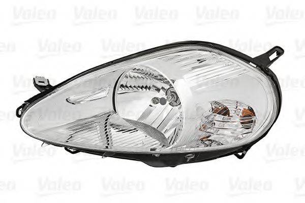 VALEO 043888 Основная фара