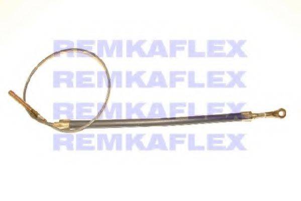REMKAFLEX 240770 Трос, стояночная тормозная система