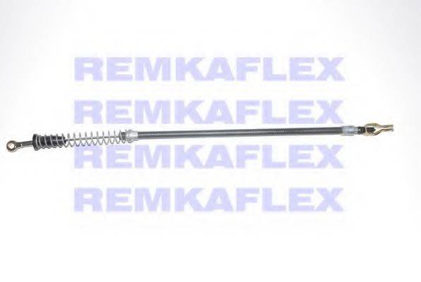 REMKAFLEX 241240 Трос, стояночная тормозная система