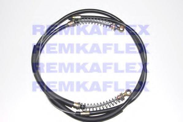 REMKAFLEX 241250 Трос, стояночная тормозная система