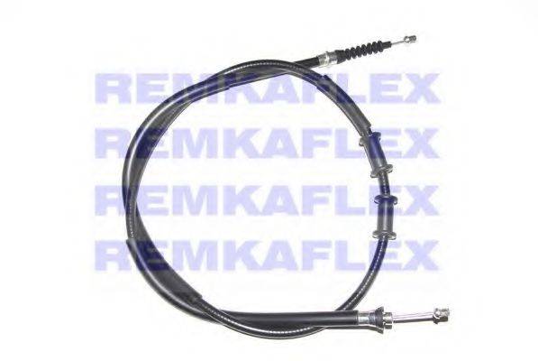 REMKAFLEX 241600 Трос, стояночная тормозная система