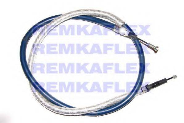 REMKAFLEX 241784 Трос, стояночная тормозная система