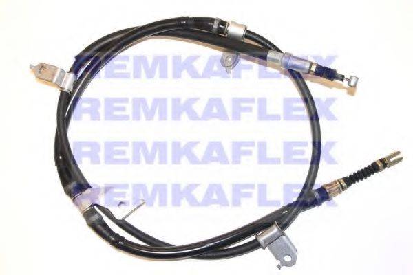 REMKAFLEX 261420 Трос, стояночная тормозная система