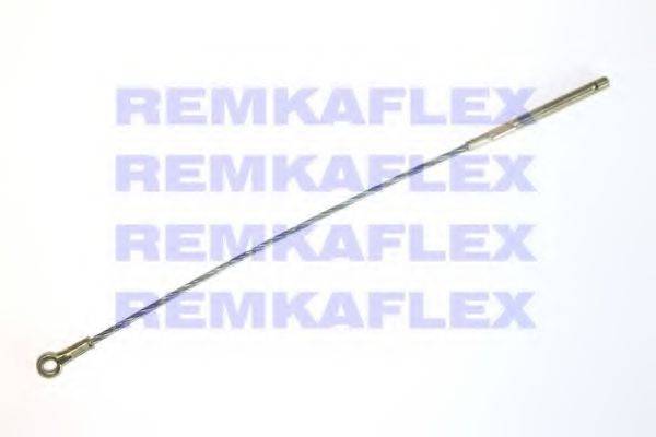 REMKAFLEX 280010 Трос, стояночная тормозная система
