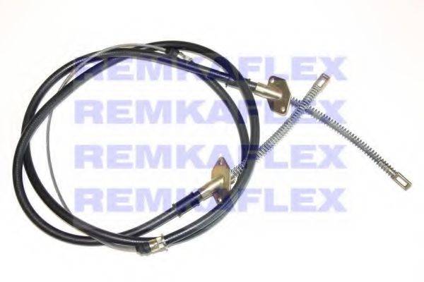 REMKAFLEX 281010 Трос, стояночная тормозная система