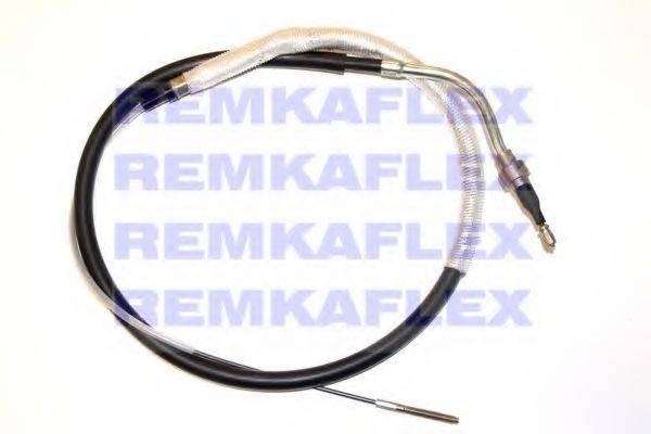 REMKAFLEX 341190 Трос, стояночная тормозная система