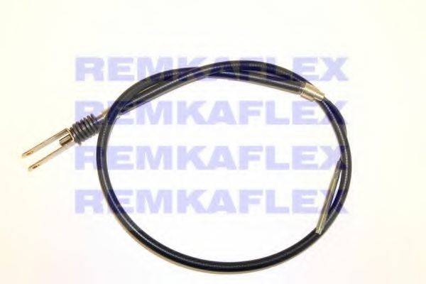 REMKAFLEX 421270 Трос, стояночная тормозная система