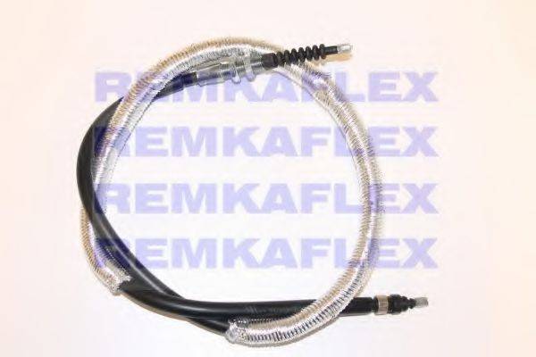 REMKAFLEX 421570 Трос, стояночная тормозная система