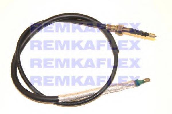 REMKAFLEX 421740 Трос, стояночная тормозная система