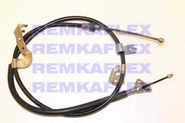 REMKAFLEX 421830 Трос, стояночная тормозная система