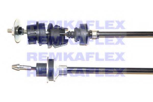 REMKAFLEX 422410 Трос, управление сцеплением