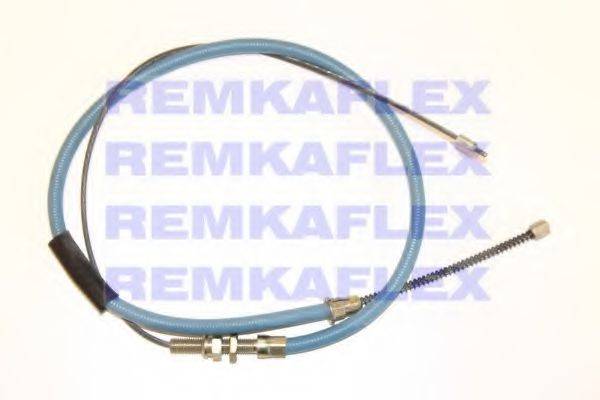 REMKAFLEX 441300 Трос, стояночная тормозная система