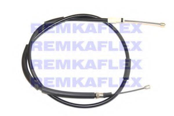 REMKAFLEX 441510 Трос, стояночная тормозная система