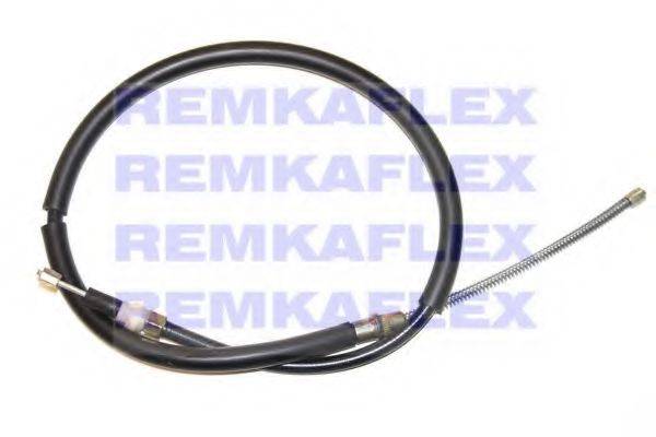 REMKAFLEX 461520 Трос, стояночная тормозная система