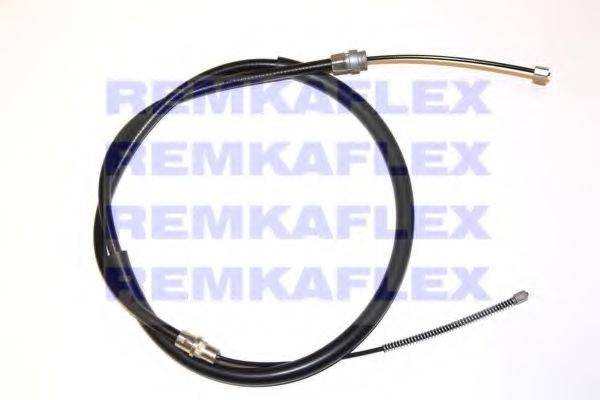 REMKAFLEX 461700 Трос, стояночная тормозная система
