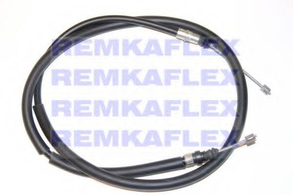 REMKAFLEX 461990 Трос, стояночная тормозная система