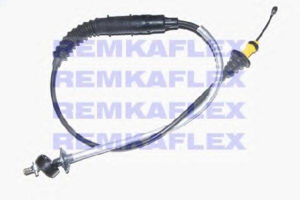 REMKAFLEX 462720AK Трос, управление сцеплением