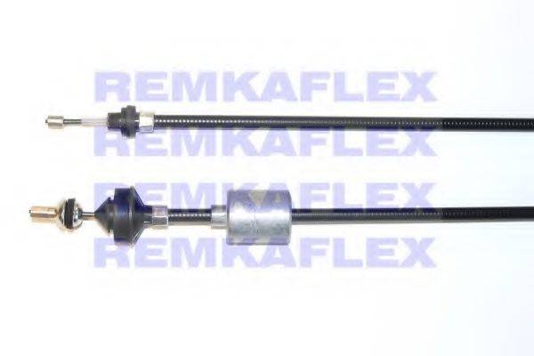 REMKAFLEX 462740 Трос, управление сцеплением