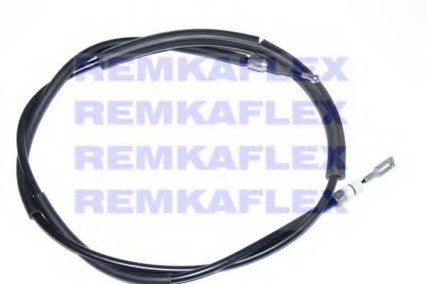 REMKAFLEX 521025 Трос, стояночная тормозная система