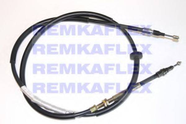 REMKAFLEX 521430 Трос, стояночная тормозная система