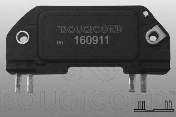 BOUGICORD 160911 Блок управления, система зажигания