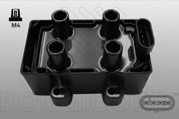 BOUGICORD 155016 Катушка зажигания