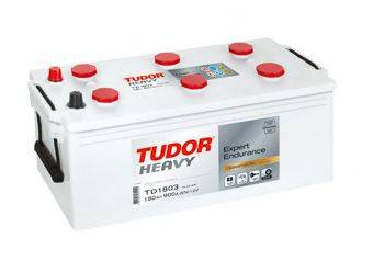 TUDOR TD1803 Стартерная аккумуляторная батарея; Стартерная аккумуляторная батарея