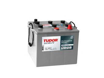 TUDOR TF1257 Стартерная аккумуляторная батарея; Стартерная аккумуляторная батарея