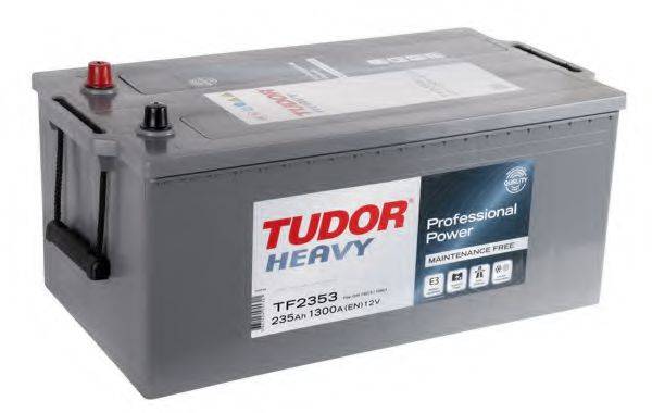 TUDOR TE2253 Стартерная аккумуляторная батарея; Стартерная аккумуляторная батарея