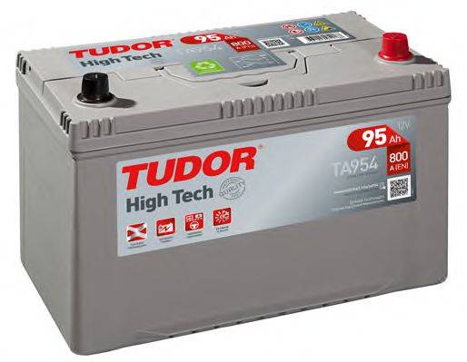 TUDOR TA954 Стартерная аккумуляторная батарея; Стартерная аккумуляторная батарея