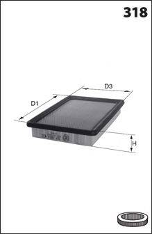 MECAFILTER ELP3205